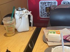 -麦当劳(金狮广场店)