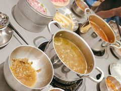 -晓沸牛肉海鲜小火锅(白湖亭万达广场店)