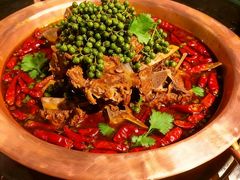 -鸿运诚羊蝎子·火锅(西单店)