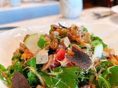 芝麻菜沙拉-福楼法餐厅FLO