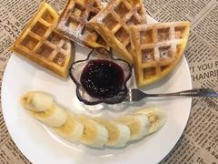-隅cafe(傅厚岗店)