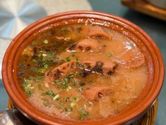 筒子骨藕汤-董厨煨汤馆(车站路店)