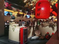 大堂-老湘村·湖南土菜(天河维多利店)