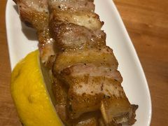 -鸟鸣门屋台料理(金帝银泰店)