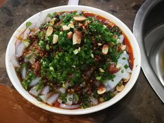 凉粉-迎三江菌汤兔(星桥街西段店)