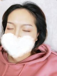 -西施无菌半永久纹绣眉眼影唇轻增发纹发际线