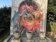 -金山农民画村-枫泾波兰倒置屋