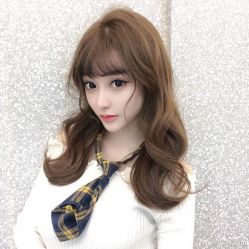 点击看大图 -3AM HAIR SALON染发接发