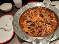 -胖哥俩肉蟹煲(石家庄长安万达店)