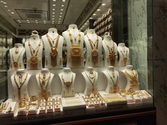 -迪拜黄金市场