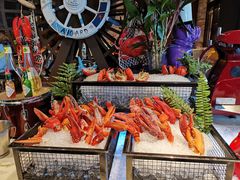 -西安W酒店·WEI全味西餐厅