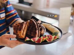 华夫饼-一杯海(国际海水浴场店)