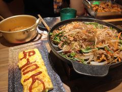 -冰川延边料理·炭烤串(原小木屋店)