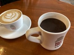 -1901 Cafe(西四店)