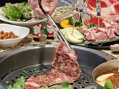 -安又胖韩国烤肉(美罗城店)