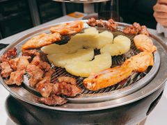 -范儿·嫂子烤肉·精致炭火烤肉(长治路店)