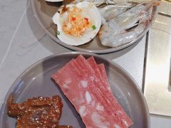 -非烤勿扰自助烤肉(宝安天虹店)