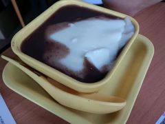 红豆沙豆腐花-满记甜品(湖滨店)