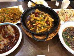 -粗茶淡饭•陕菜•家常菜