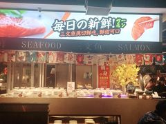 自助取餐区-亚马逊环球美食百汇(新城吾悦广场店)