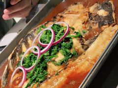 -半天妖烤鱼(东方新天地店)