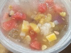 -正宗八宝冰饭·非遗冰饭·烧烤(奎桥店)