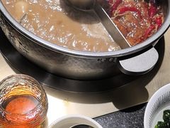 -巴奴毛肚火锅(广益哥伦布店)