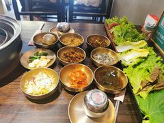 -韩象烤肉·韩国料理(市南麦凯乐旗舰店)
