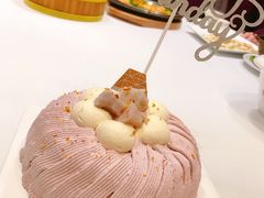 -EVERNAKED裸蛋糕(SOHO天山店)