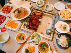 -海底捞火锅(老城根店)