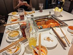 -海底捞火锅(长宁路龙之梦店)