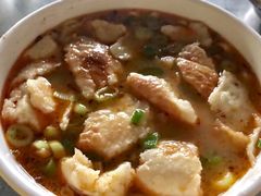 羊肉汤-龙门李家三旦羊肉汤馆