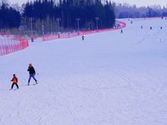 -长白山华美胜地滑雪场
