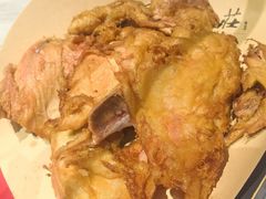 -西安饭庄·非遗陕菜(钟楼店)