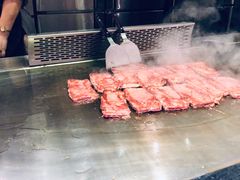 铁板牛扒-四海一家自助餐(益田假日广场店)