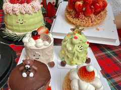 -7号里低糖生日蛋糕(南阳路店)