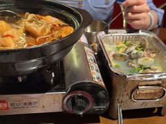 -神府路壹号·海鲜烧烤·砂锅粥·锅物(三坊七巷店)