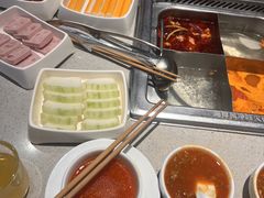 -海底捞火锅(万达广场店)