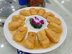 鲍鱼汁豆腐-麦园农庄·西江河鲜