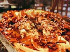-江边城外烤全鱼(方庄时代购物中心店)