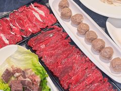 -匠心牛公馆·潮汕牛肉海鲜火锅(索菲特店)