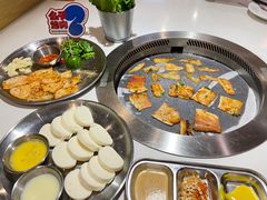 大片牛油-么子烤肉(化龙池店)