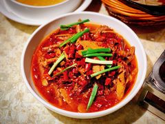 姜辣凤爪-味上湘菜馆(岳麓山店)