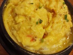 蒸鸡蛋-香猪坊(五道口店)