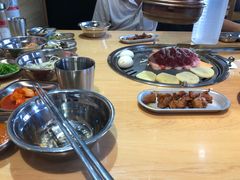 -麻蒲碳烤肉(嘉禾东平地铁站19号店)