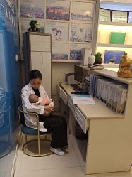 -蓝丝带 催乳 产后恢复中心(狮山龙湖店)
