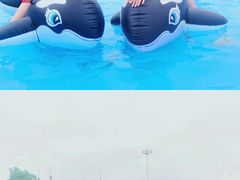-汤山欢乐水世界