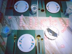 -蜜桃花开·中西融合菜E&W(南长街店)