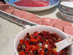 -北京老门框爆肚涮肉馆(锦业路店)