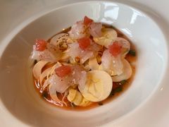 -Le Comptoir de Pierre Gagnaire